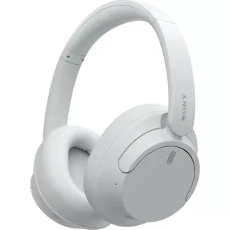 WH CH720N weißer Bluetooth-Kopfhörer SONY