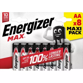 LR6 4 4BP AA MAX Alk ENERGIZER LR6 4 4BP AA MAX Alk ENERGIZER
