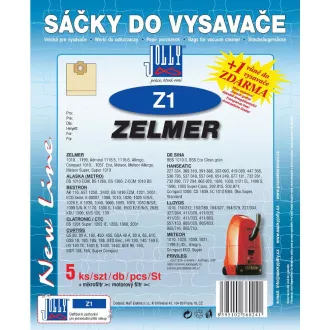 VON 1 TASCHE BIS ZUM FREUNDLICHEN STAUBSAUGER