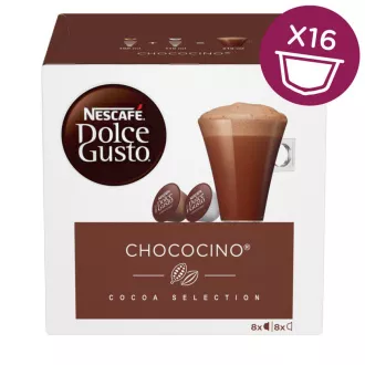 DOLCE G. CHOCOCINO KAPSELN 16 STÜCK NESCAFÉ DOLCE G. CHOCOCINO KAPSELN 16 STÜCK NESCAFÉ