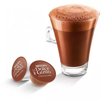 DOLCE G. CHOCOCINO KAPSELN 16 STÜCK NESCAFÉ DOLCE G. CHOCOCINO KAPSELN 16 STÜCK NESCAFÉ