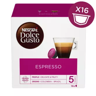 DOLCE G. ESPRESSO KAPSEL NESCAFÉ
