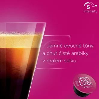 DOLCE G. ESPRESSO KAPSEL NESCAFÉ
