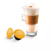 LATTE MACCHIATO KAPSELN 16 STÜCK NESCAFE