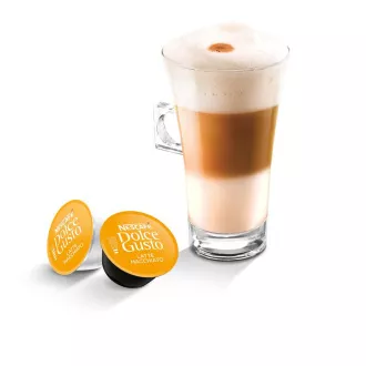 LATTE MACCHIATO KAPSELN 16 STÜCK NESCAFE LATTE MACCHIATO KAPSELN 16 STÜCK NESCAFE