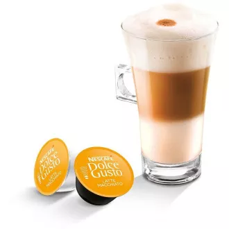 LATTE MACCHIATO KAPSELN 16 STÜCK NESCAFE LATTE MACCHIATO KAPSELN 16 STÜCK NESCAFE