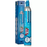 Bombe + CO2 separater SODASTREAM