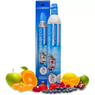 Bombe + CO2 separater SODASTREAM Bombe + CO2 separater SODASTREAM