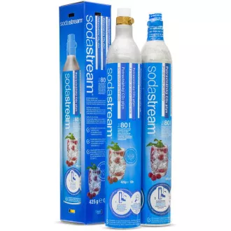 Bombe + CO2 separater SODASTREAM Bombe + CO2 separater SODASTREAM