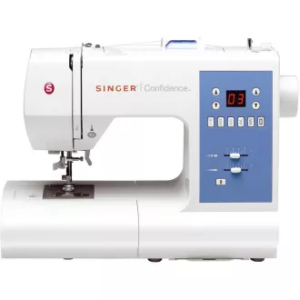 SMC 7465/00 SINGER NÄHMASCHINE
