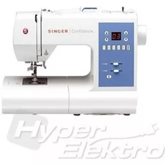 SMC 7465/00 SINGER NÄHMASCHINE