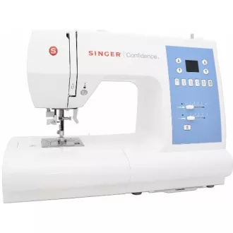 SMC 7465/00 SINGER NÄHMASCHINE