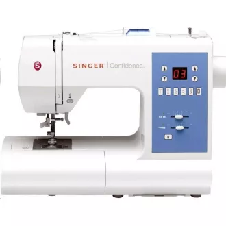 SMC 7465/00 SINGER NÄHMASCHINE