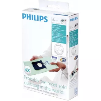 FC8022 / 04 STAUBSAUGERBEUTEL PHILIPS FC8022 / 04 STAUBSAUGERBEUTEL PHILIPS