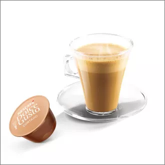 DOLCE G.CORTADO/ESP.MACCH. 16 STÜCK NESCAFÉ