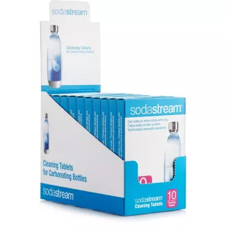 Reinigungstabletten für SODASTREAM-Flaschen Reinigungstabletten für SODASTREAM-Flaschen