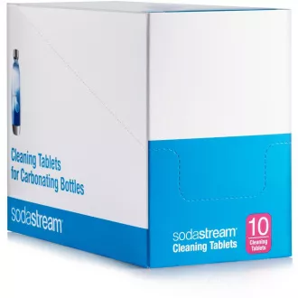 Reinigungstabletten für SODASTREAM-Flaschen Reinigungstabletten für SODASTREAM-Flaschen
