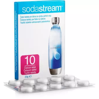 Reinigungstabletten für SODASTREAM-Flaschen Reinigungstabletten für SODASTREAM-Flaschen