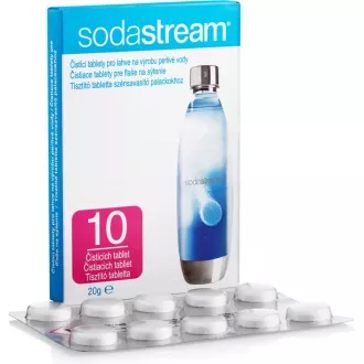 Reinigungstabletten für SODASTREAM-Flaschen Reinigungstabletten für SODASTREAM-Flaschen