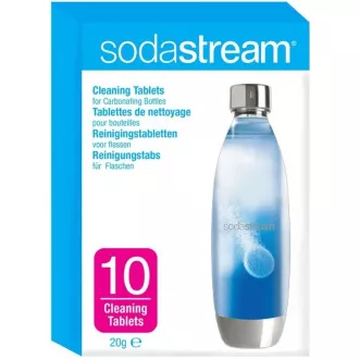 Reinigungstabletten für SODASTREAM-Flaschen Reinigungstabletten für SODASTREAM-Flaschen