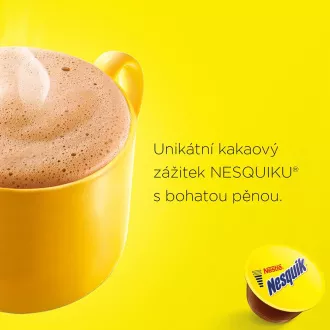 DOLCE G. NESQUIK KAPSELN 16 STÜCK NESCAFÉ DOLCE G. NESQUIK KAPSELN 16 STÜCK NESCAFÉ