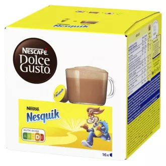 DOLCE G. NESQUIK KAPSELN 16 STÜCK NESCAFÉ DOLCE G. NESQUIK KAPSELN 16 STÜCK NESCAFÉ