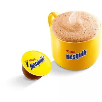 DOLCE G. NESQUIK KAPSELN 16 STÜCK NESCAFÉ DOLCE G. NESQUIK KAPSELN 16 STÜCK NESCAFÉ