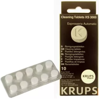 XS3000F1 TABLETTEN REIN. KRUPS XS3000F1 TABLETTEN REIN. KRUPS
