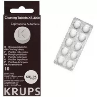 XS3000F1 TABLETTEN REIN. KRUPS XS3000F1 TABLETTEN REIN. KRUPS