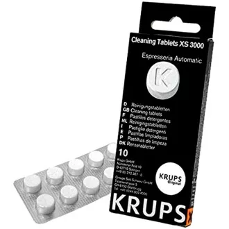 XS3000F1 TABLETTEN REIN. KRUPS XS3000F1 TABLETTEN REIN. KRUPS
