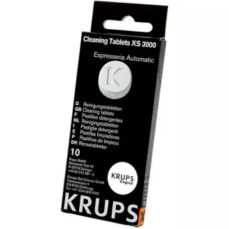 XS3000F1 TABLETTEN REIN. KRUPS XS3000F1 TABLETTEN REIN. KRUPS