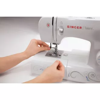 SMC 3321/00 SINGER NÄHMASCHINE