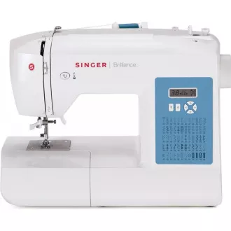 SMC 6160/00 SINGER NÄHMASCHINE