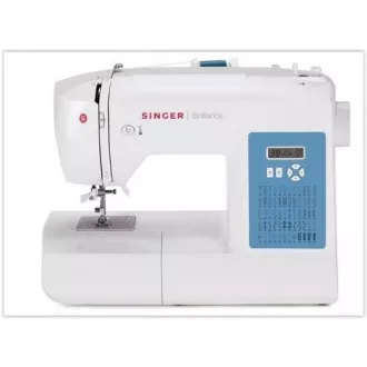 SMC 6160/00 SINGER NÄHMASCHINE