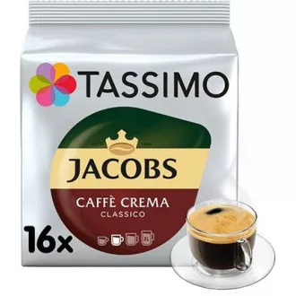 TASSIMO CAF CREMA KAPSELN 16er TASSIMO