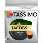 TASSIMO ESPRESSO KAPSELN 16er TASSIMO