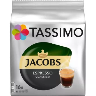 TASSIMO ESPRESSO KAPSELN 16er TASSIMO TASSIMO ESPRESSO KAPSELN 16er TASSIMO