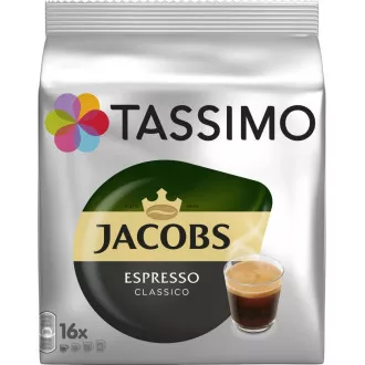TASSIMO ESPRESSO KAPSELN 16er TASSIMO TASSIMO ESPRESSO KAPSELN 16er TASSIMO