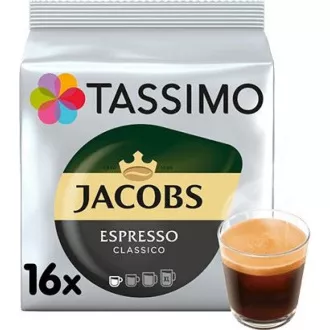 TASSIMO ESPRESSO KAPSELN 16er TASSIMO TASSIMO ESPRESSO KAPSELN 16er TASSIMO