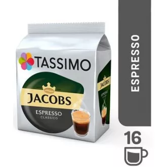 TASSIMO ESPRESSO KAPSELN 16er TASSIMO TASSIMO ESPRESSO KAPSELN 16er TASSIMO