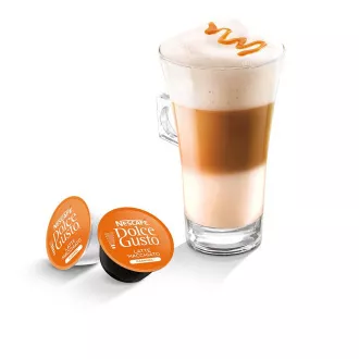 DOLCE G.LATMACH.CARAMEL CAP. 16K NESCAFÉ DOLCE G.LATMACH.CARAMEL CAP. 16K NESCAFÉ