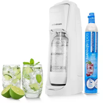 JET WHITE jetzt SODASTREAM JET WHITE jetzt SODASTREAM