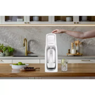 JET WHITE jetzt SODASTREAM JET WHITE jetzt SODASTREAM