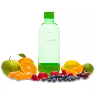 Flasche TriPack 1l ORANGE / ROT / GRÜNE SODAST
