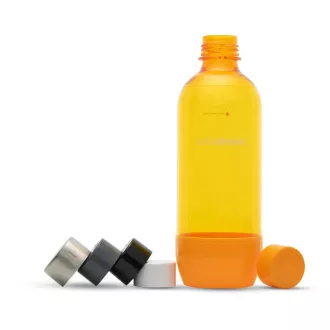 Flasche TriPack 1l ORANGE / ROT / GRÜNE SODAST