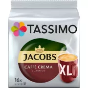 TASSIMO KAFFEE CREMAXL KAPSELN 16 Stück TASSIMO