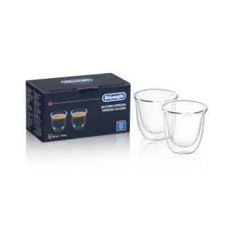 DELONGHI Espressogläser DELONGHI Espressogläser