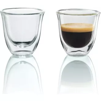 DELONGHI Espressogläser DELONGHI Espressogläser