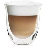 Glas Cappuccino DE'LONGHI