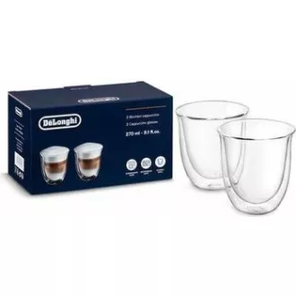Glas Cappuccino DE'LONGHI Glas Cappuccino DE'LONGHI